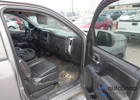 2017 Chevrolet Silverado 1500 1Lt z USA, uszkodzony, nr VIN 1GCRCREC7HZ264944